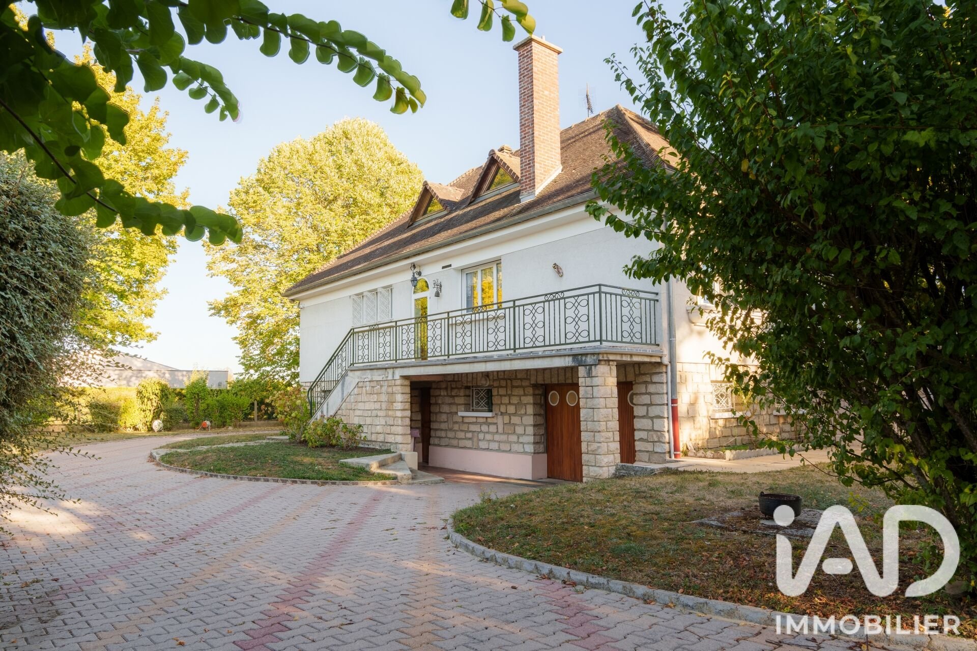 Maison à vendre, 141m², Buchères