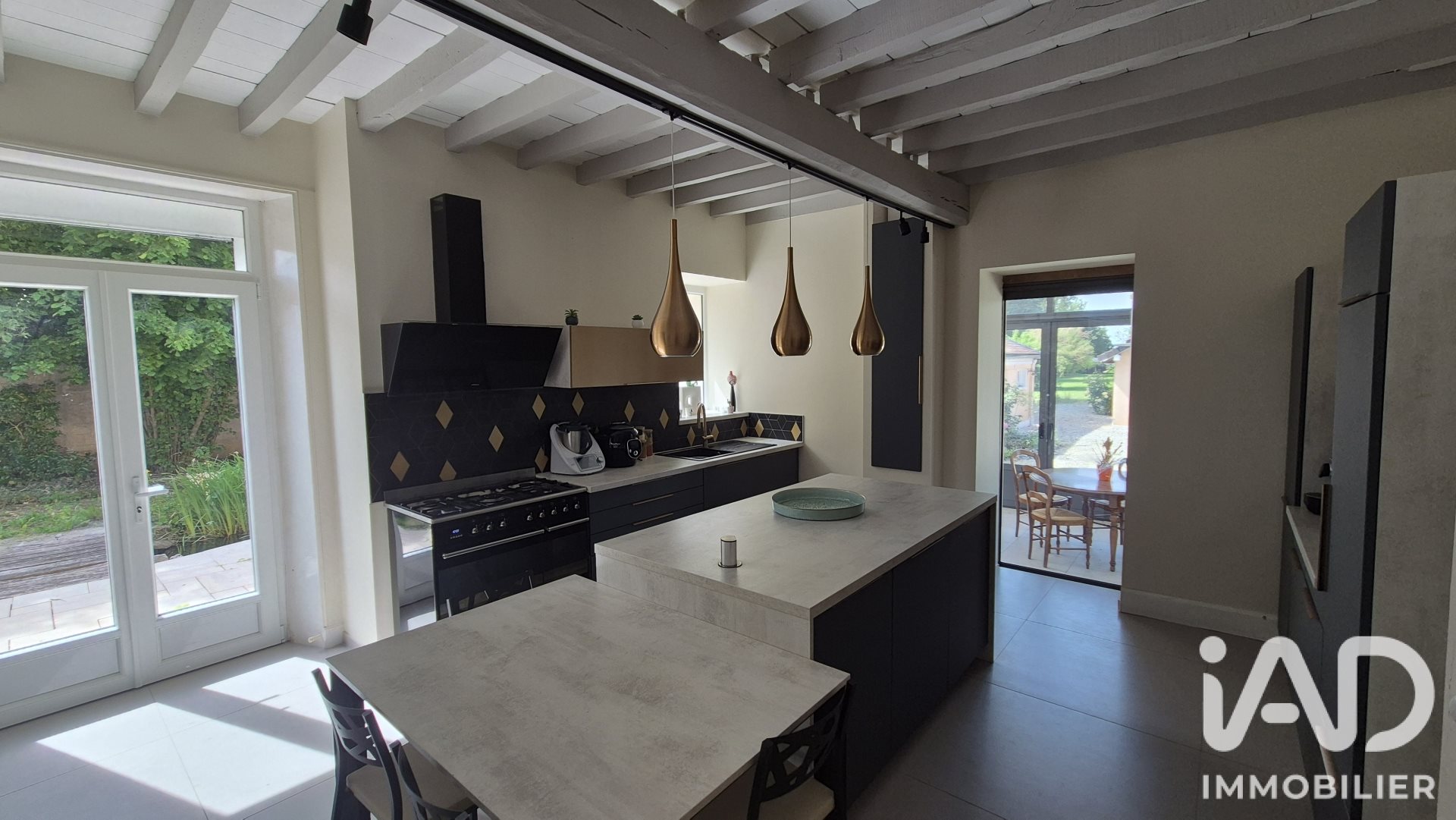 Maison à vendre, 225m², Buchères