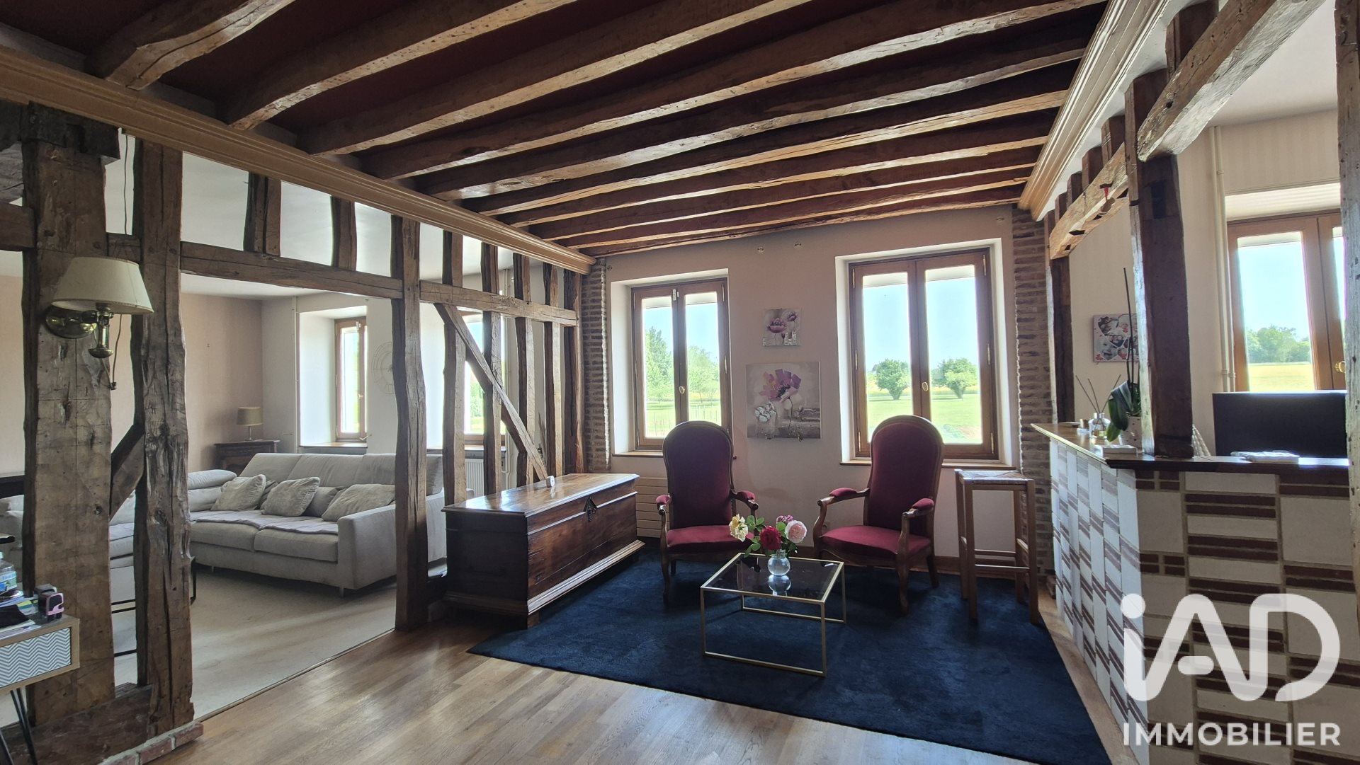 Maison à vendre, 225m², Buchères