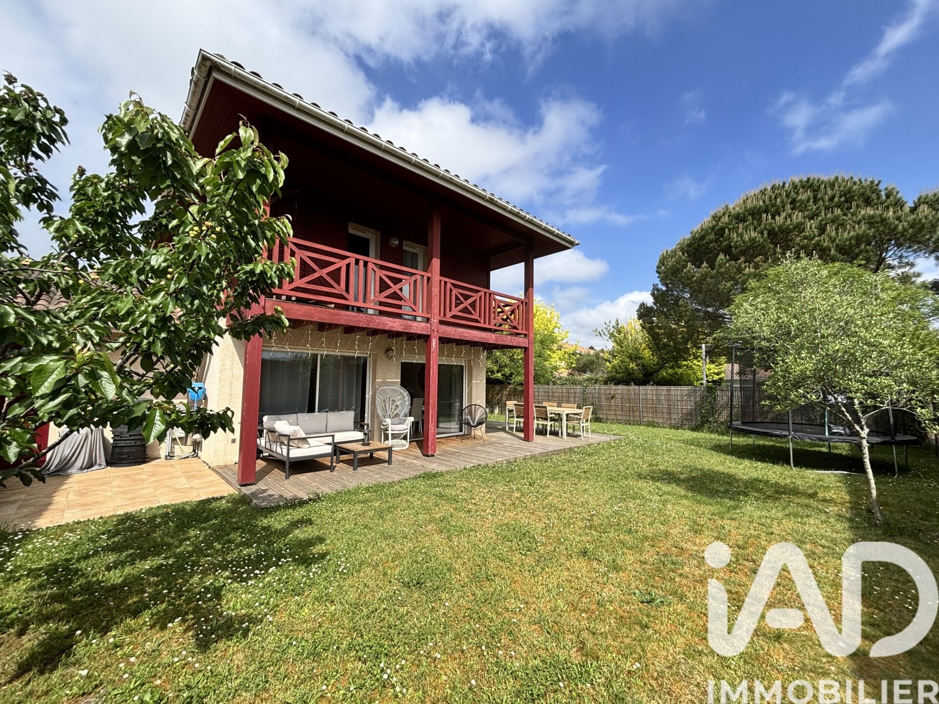 Maison à vendre, 108m², Angresse