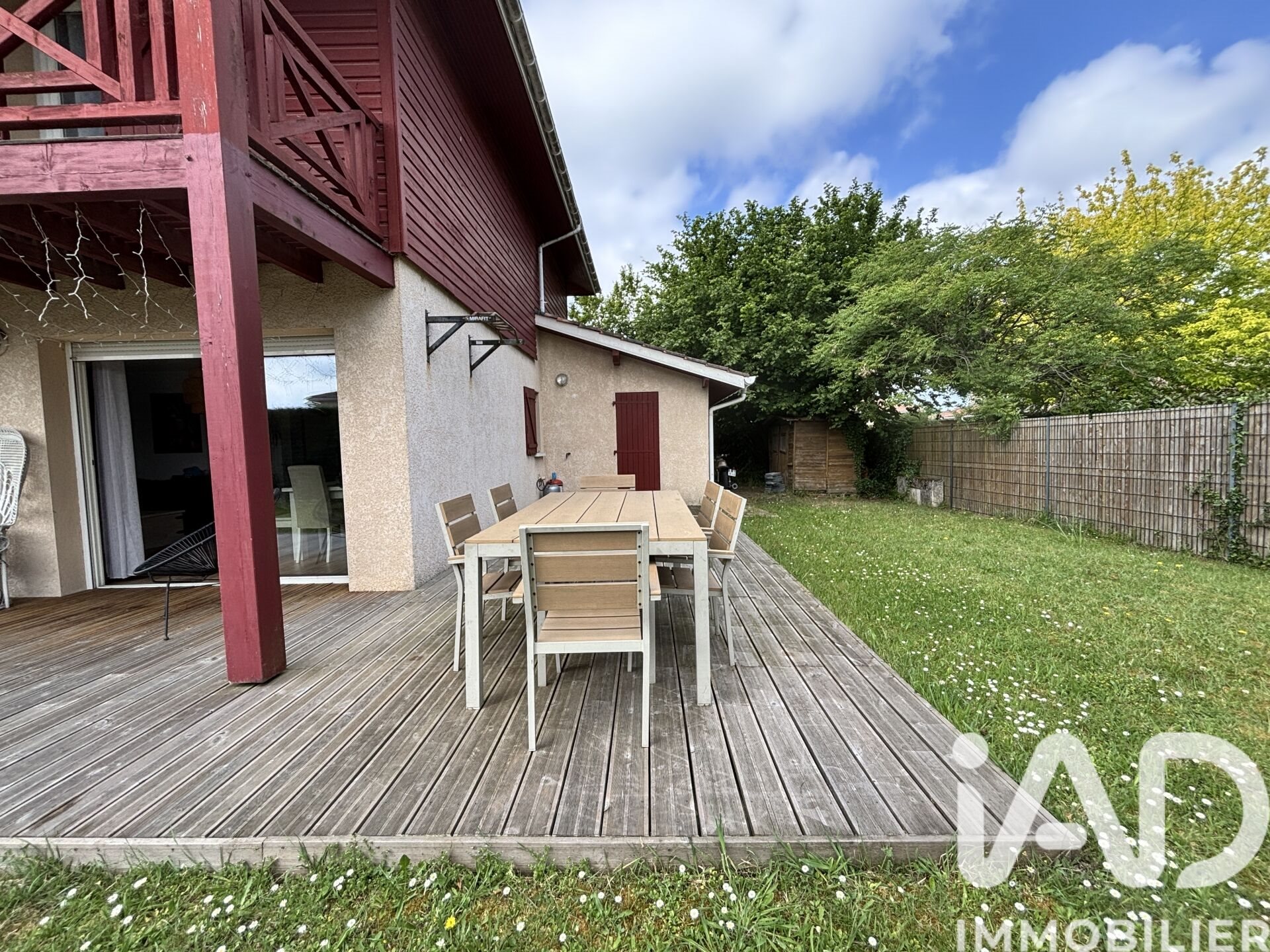 Maison à vendre, 108m², Angresse