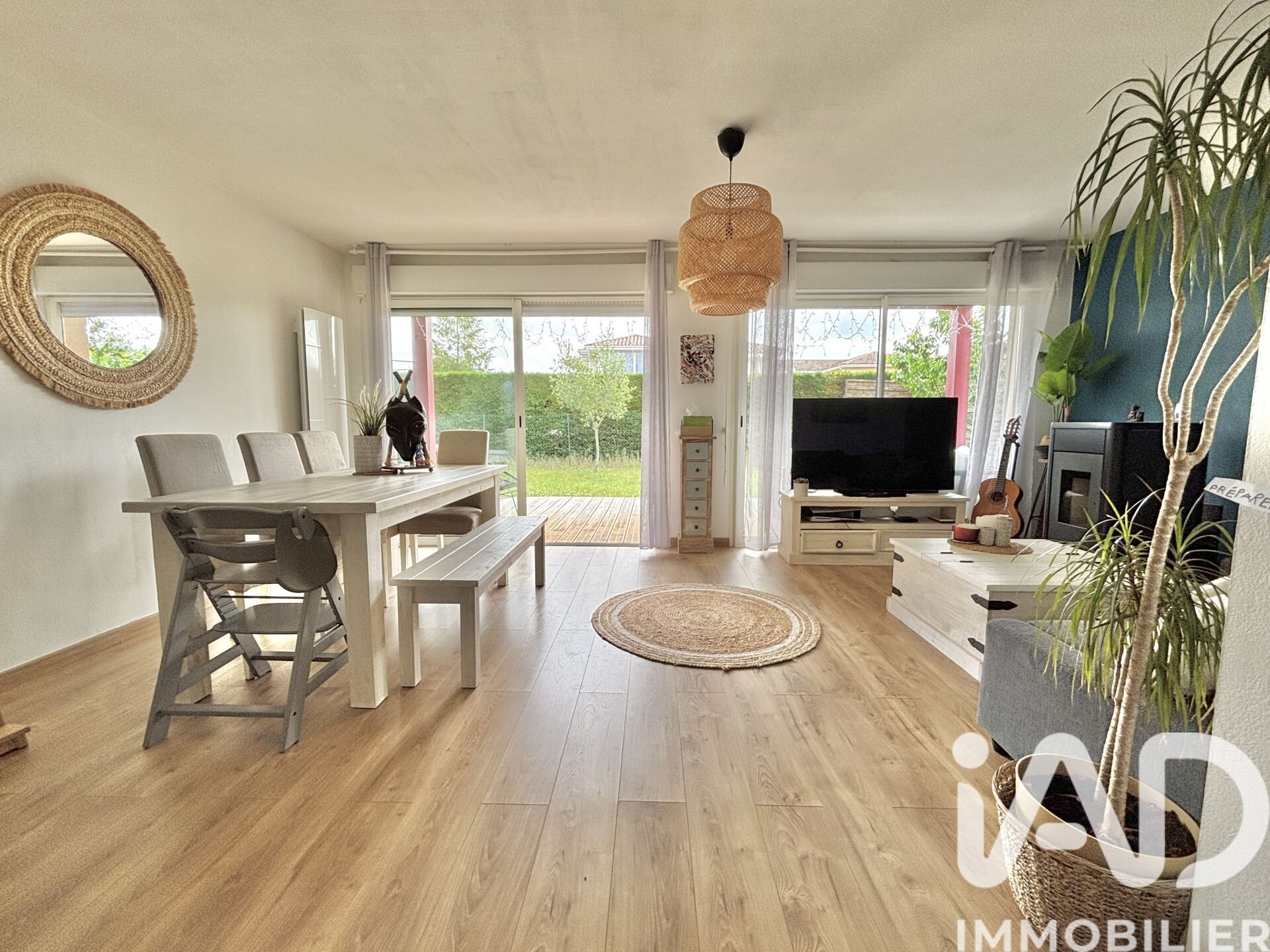 Maison à vendre, 108m², Angresse