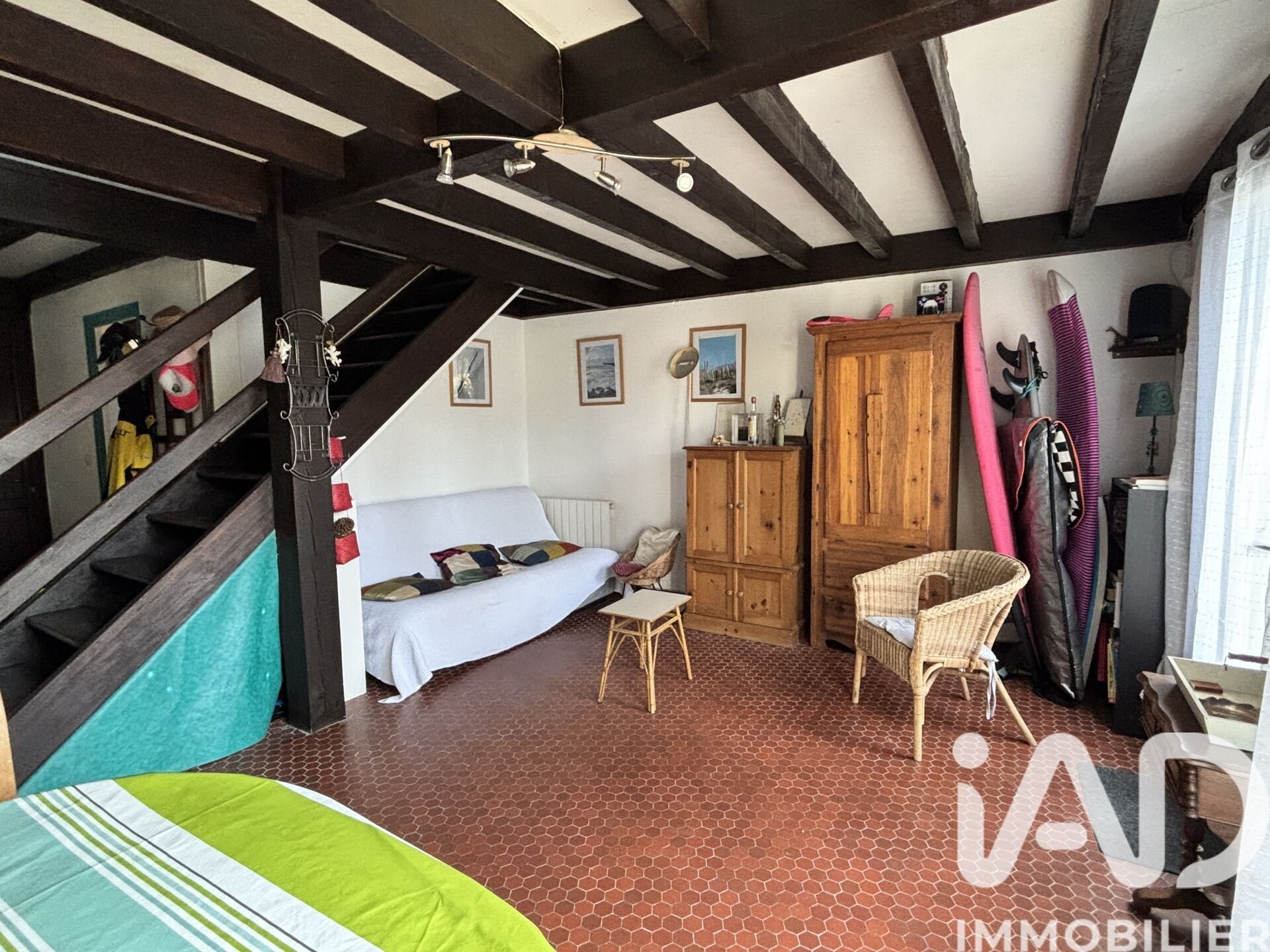 Maison à vendre, 65m², Seignosse