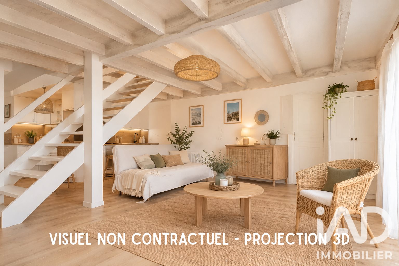 Maison à vendre, 65m², Seignosse