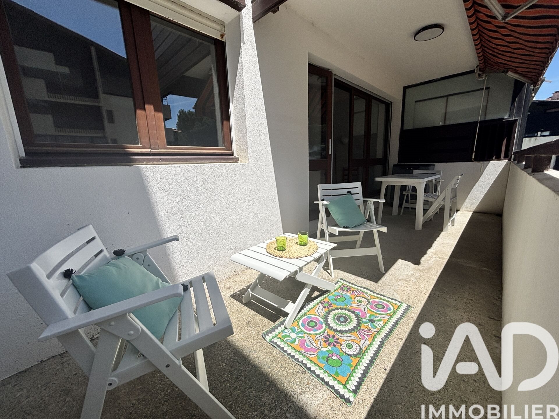 Appartement à vendre, 32m², Seignosse