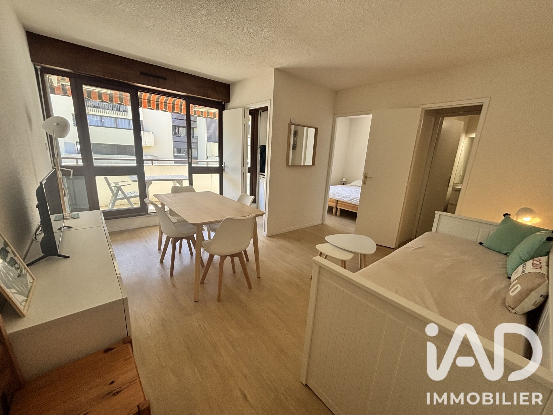 Appartement à vendre, 32m², Seignosse