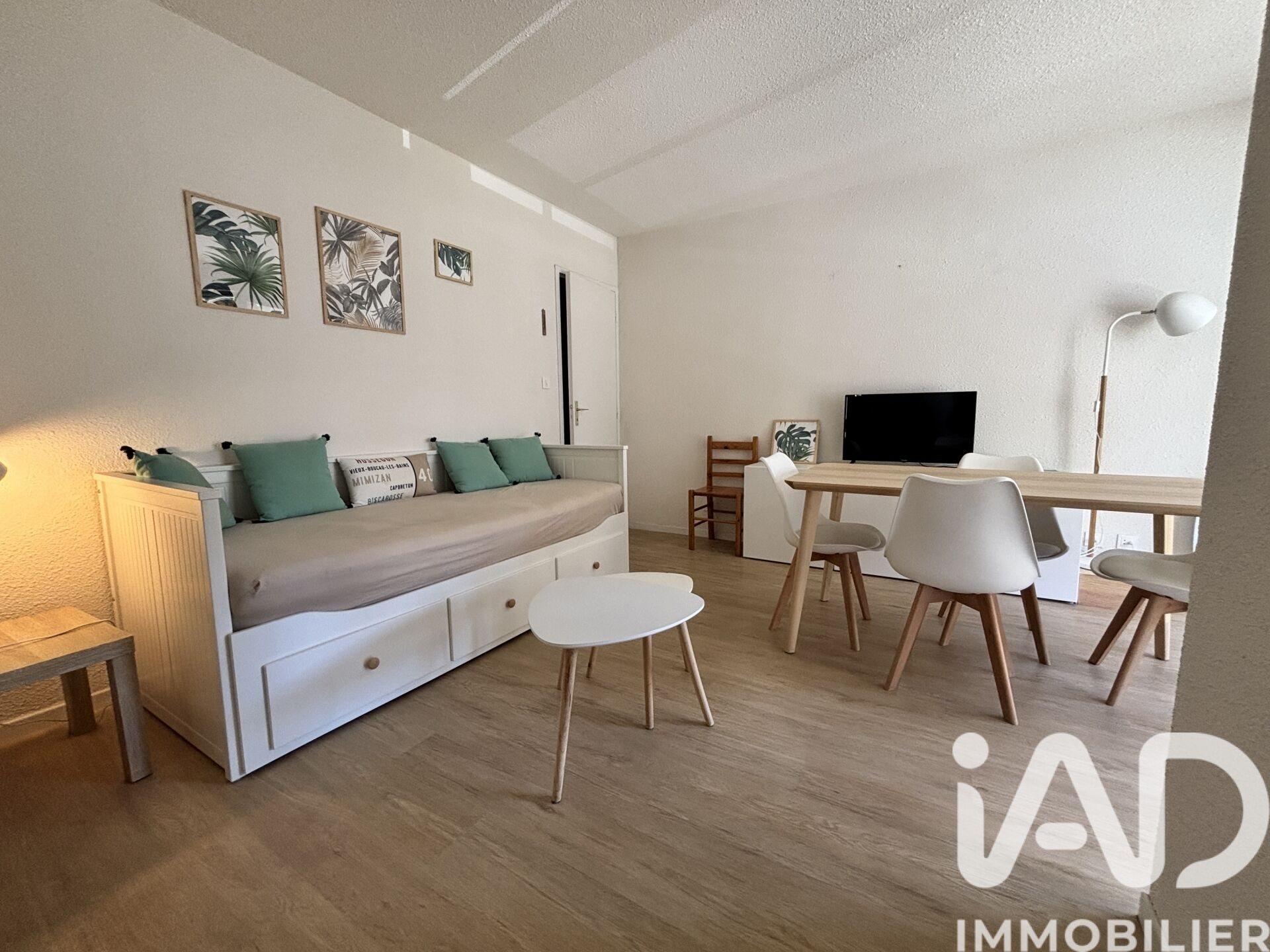 Appartement à vendre, 32m², Seignosse