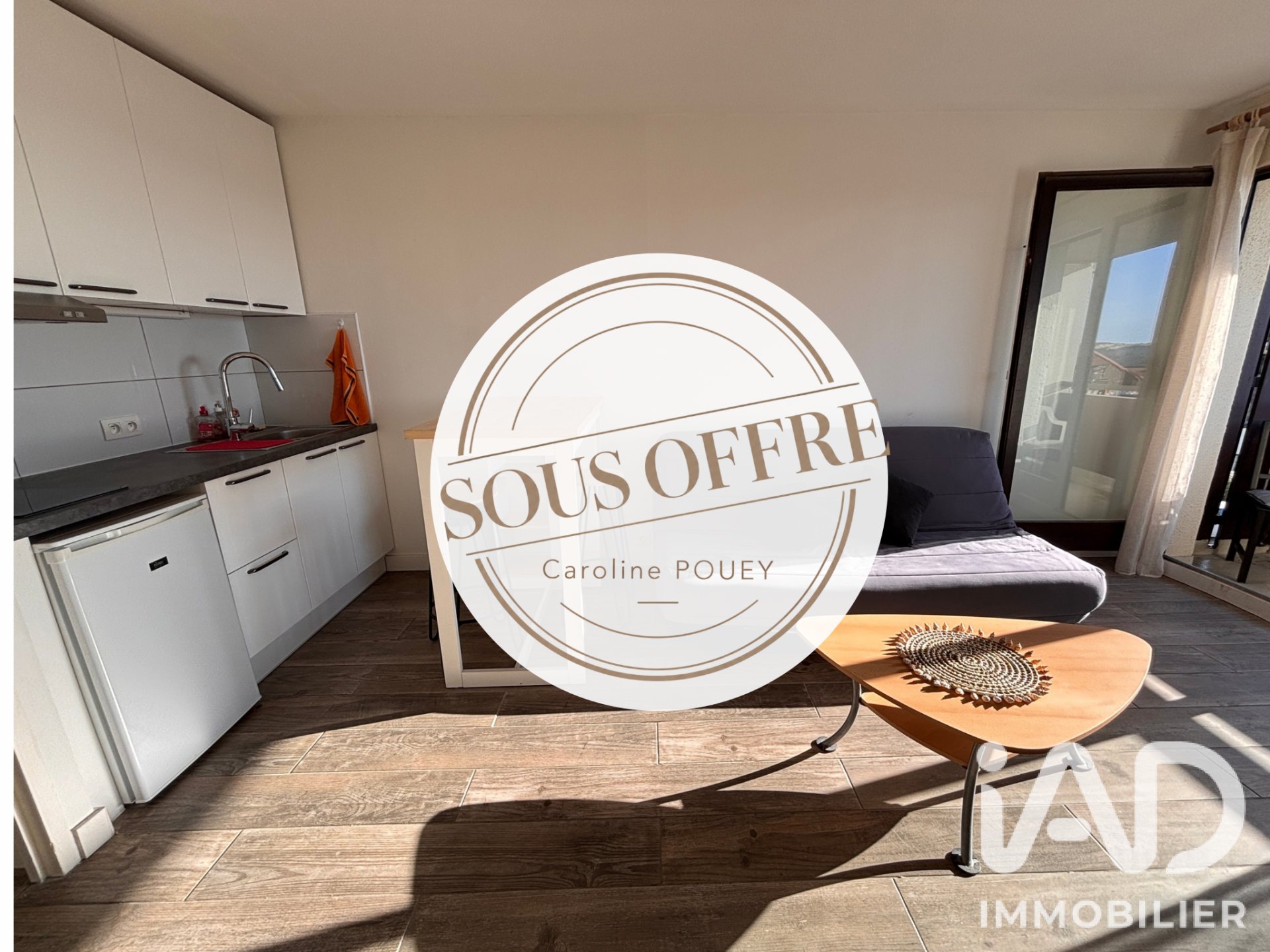 Appartement à vendre, 35m², Seignosse