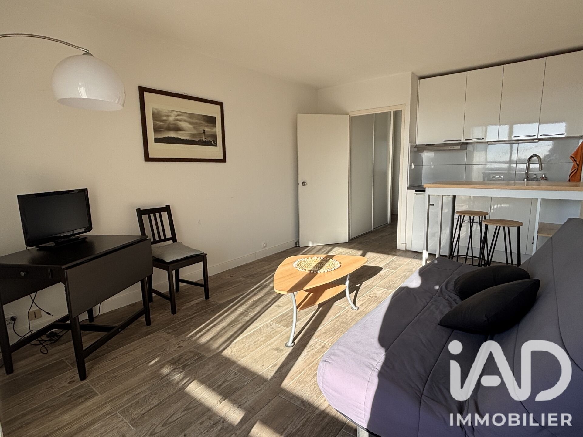 Appartement à vendre, 35m², Seignosse