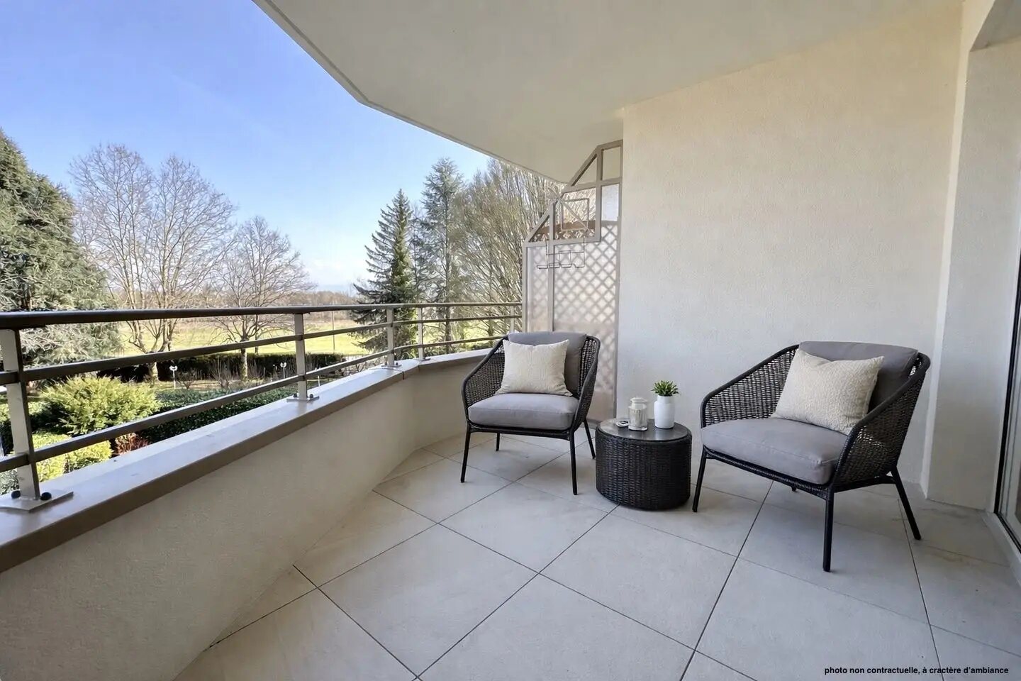 Appartement à vendre, 50m², Divonne-les-Bains