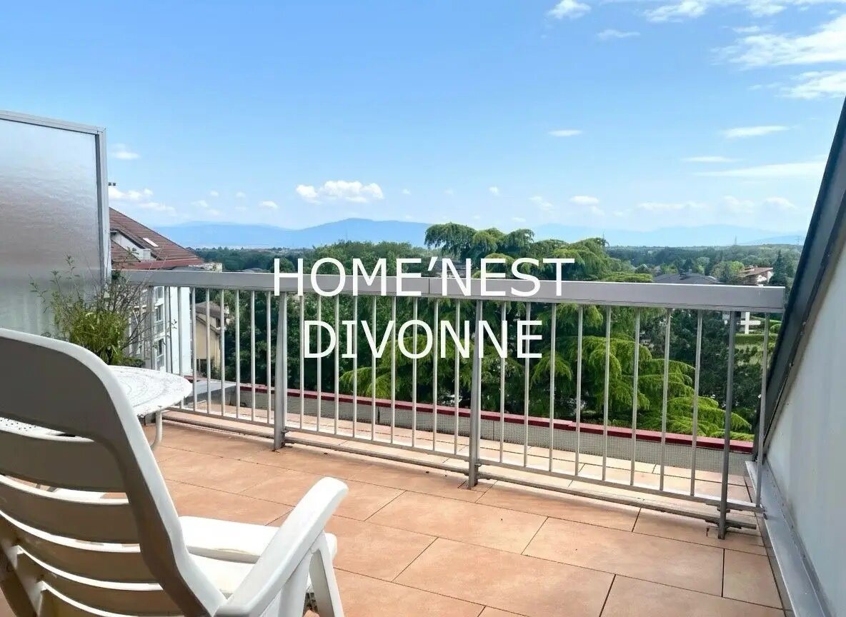 Appartement à vendre, 130m², Divonne-les-Bains