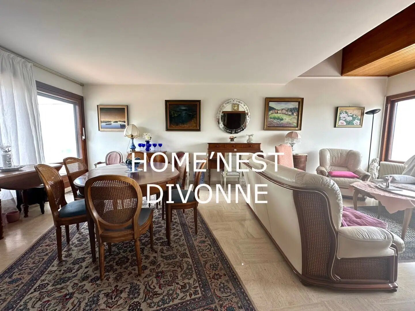 Appartement à vendre, 130m², Divonne-les-Bains