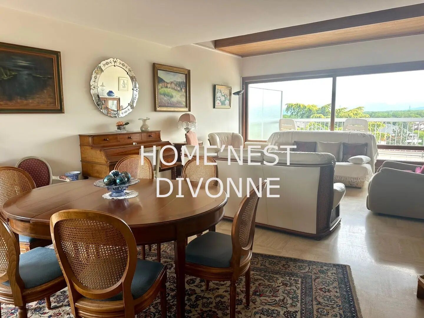 Appartement à vendre, 130m², Divonne-les-Bains