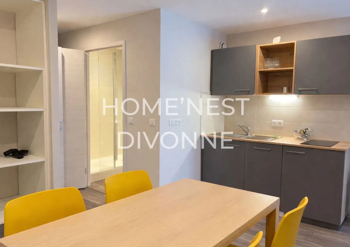 Appartement à vendre, 42m², Divonne-les-Bains