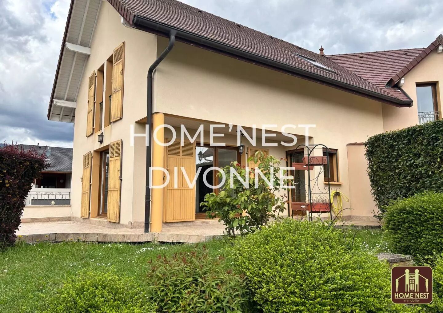 Appartement à vendre, 126m², Ségny