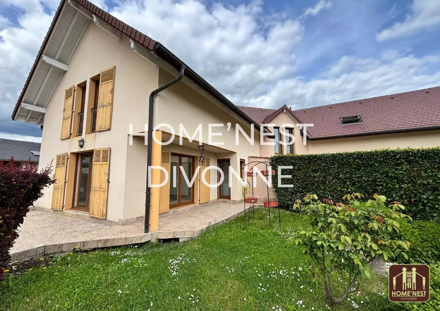 Appartement à vendre, 126m², Ségny
