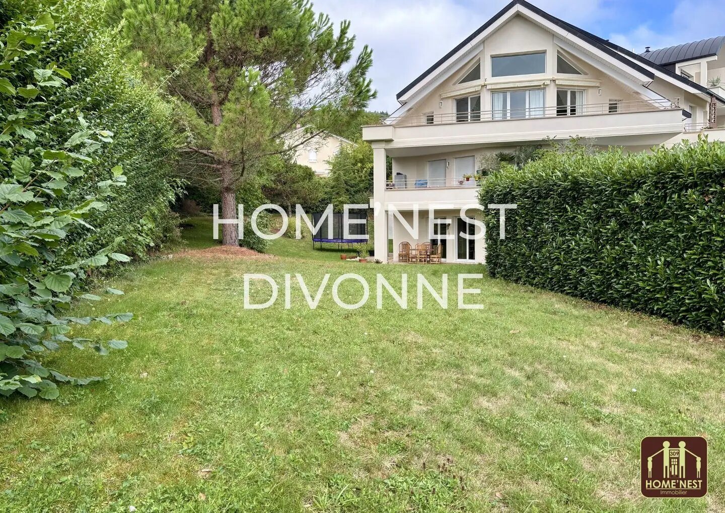 Appartement à vendre, 106m², Divonne-les-Bains