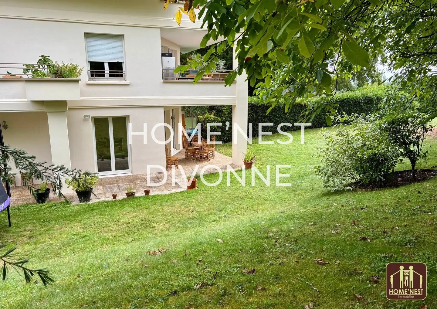 Appartement à vendre, 106m², Divonne-les-Bains
