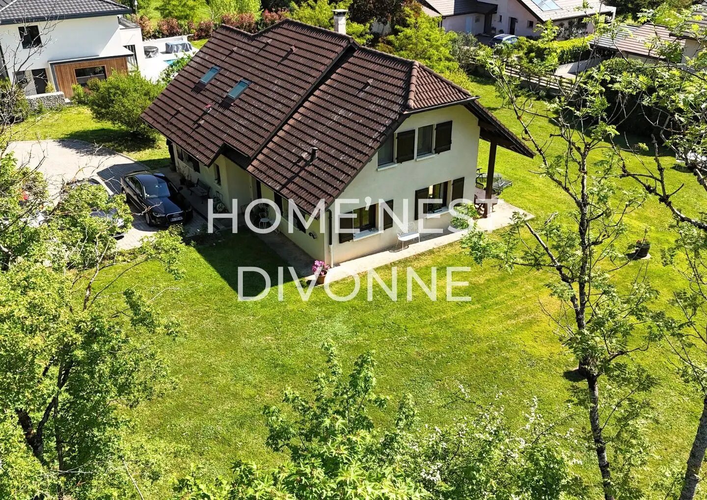 Maison à vendre, 177m², Divonne-les-Bains
