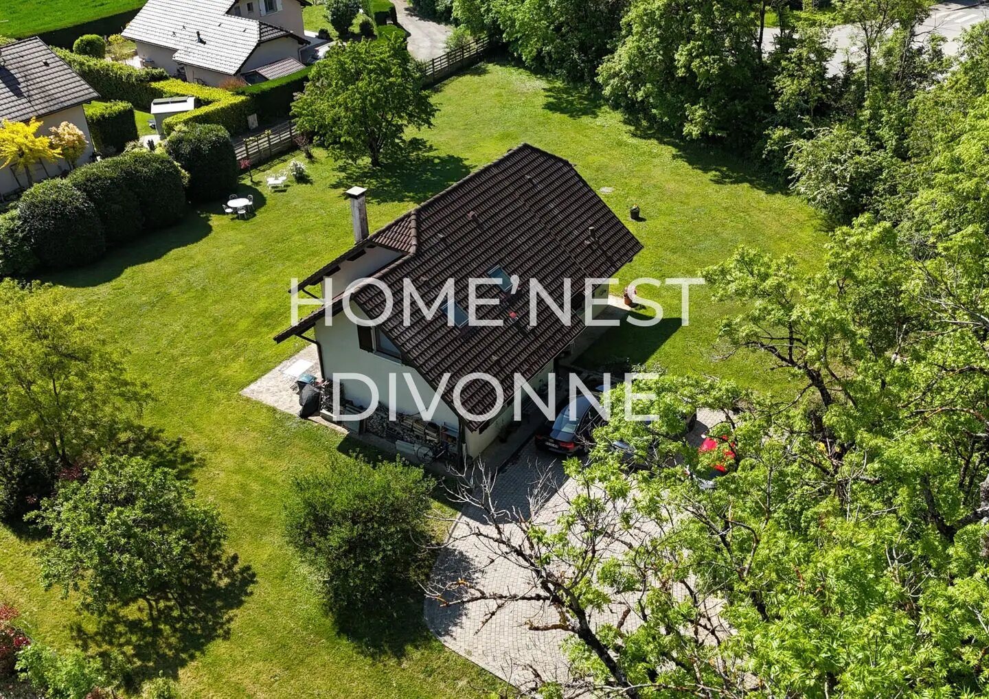Maison à vendre, 177m², Divonne-les-Bains