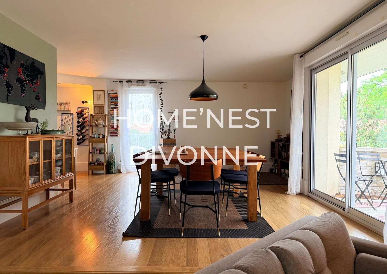 Maison à vendre, 187m², Échenevex