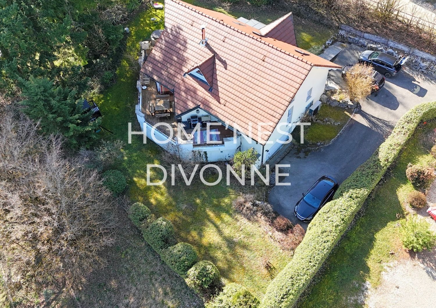 Maison à vendre, 187m², Échenevex