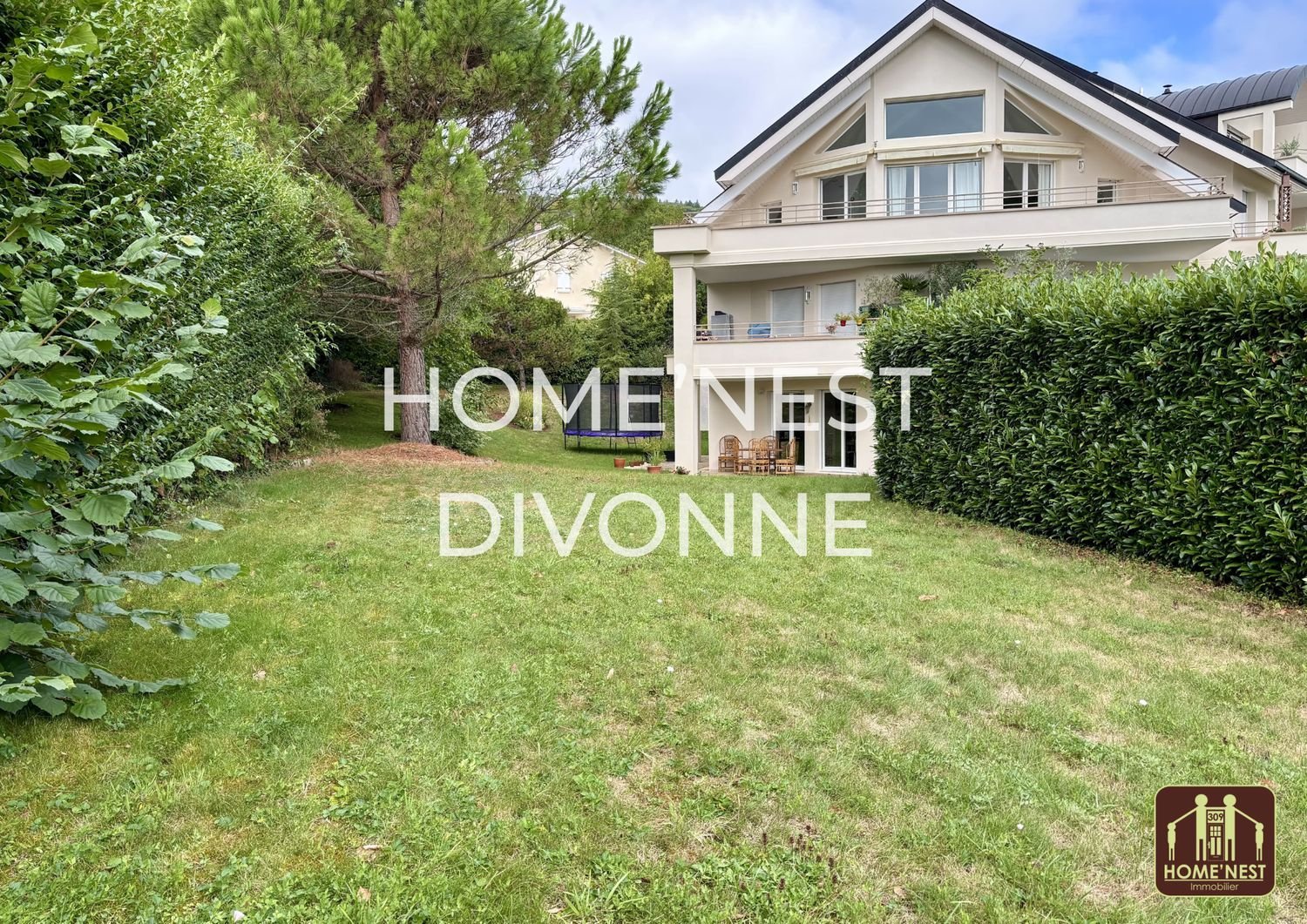 Appartement à louer, 106m², Divonne-les-Bains