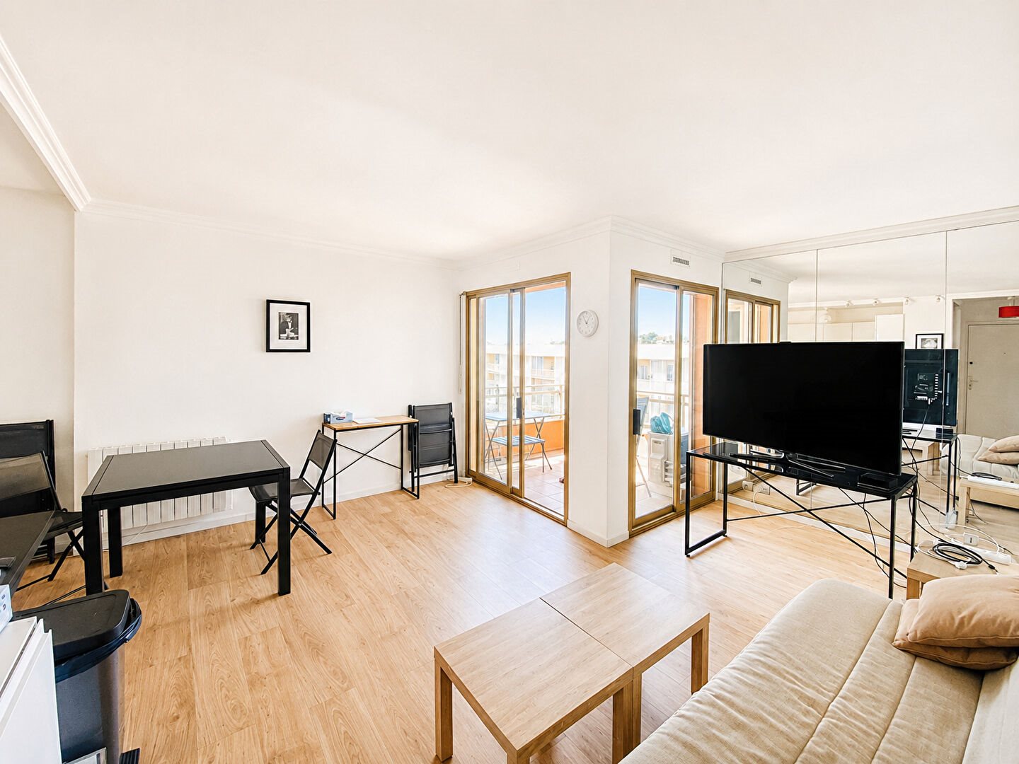 Appartement à vendre, 43m², Le Cannet
