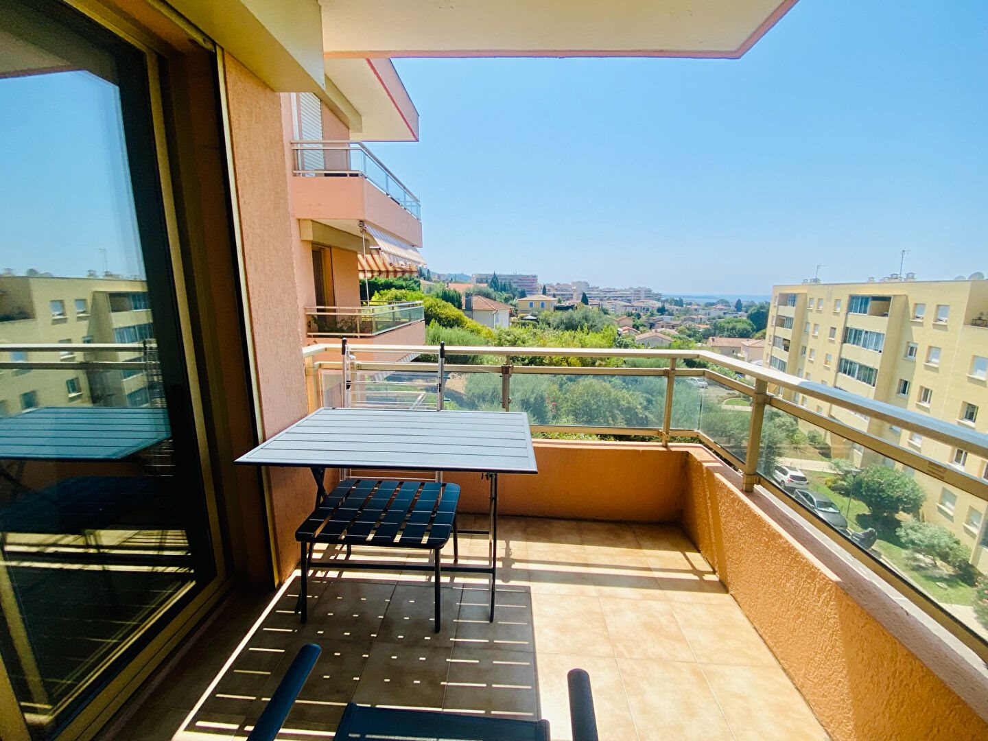 Appartement à vendre, 43m², Le Cannet