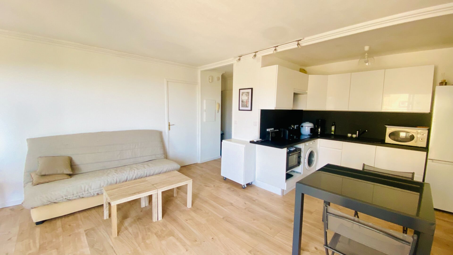 Appartement à vendre, 43m², Le Cannet
