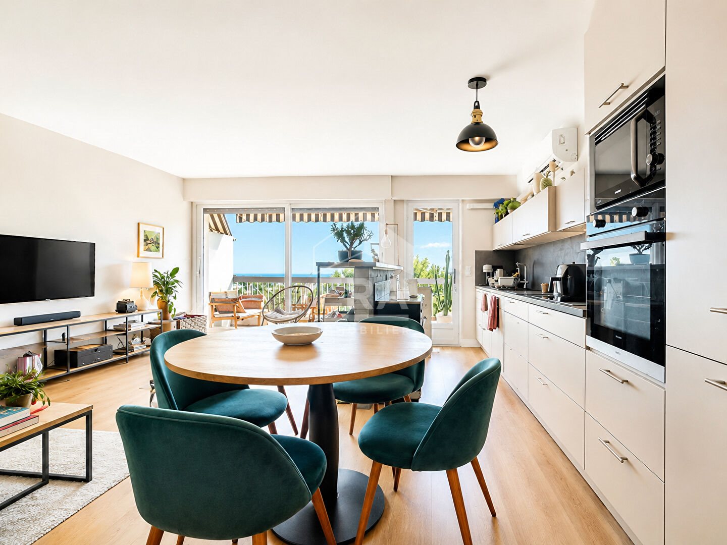 Appartement à vendre, 93m², Le Cannet