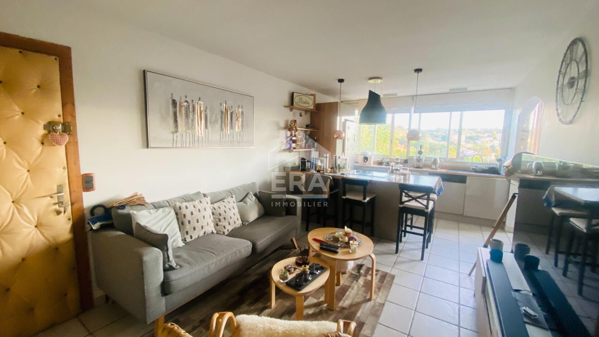Appartement à vendre, 62m², Le Cannet