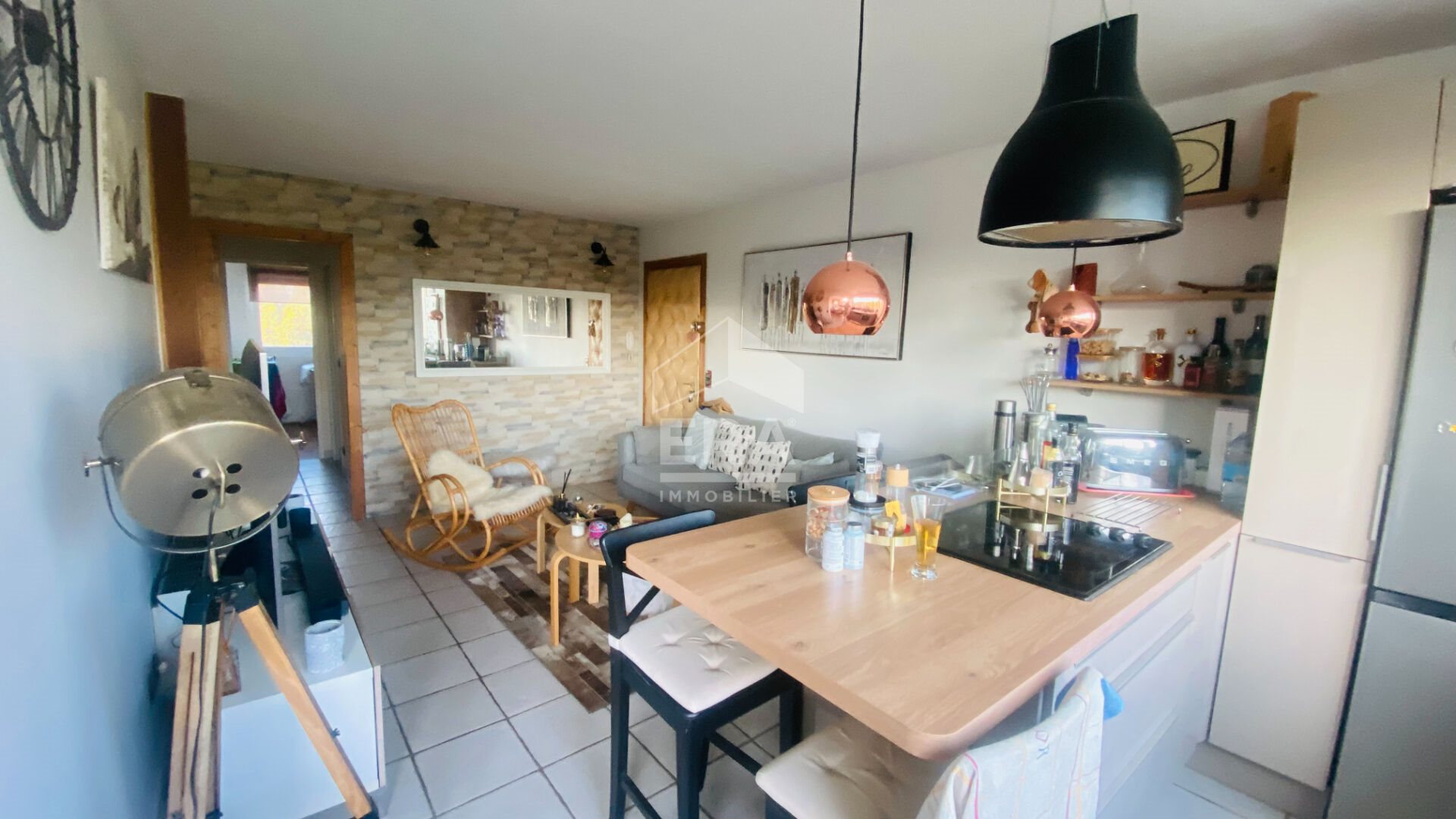 Appartement à vendre, 62m², Le Cannet