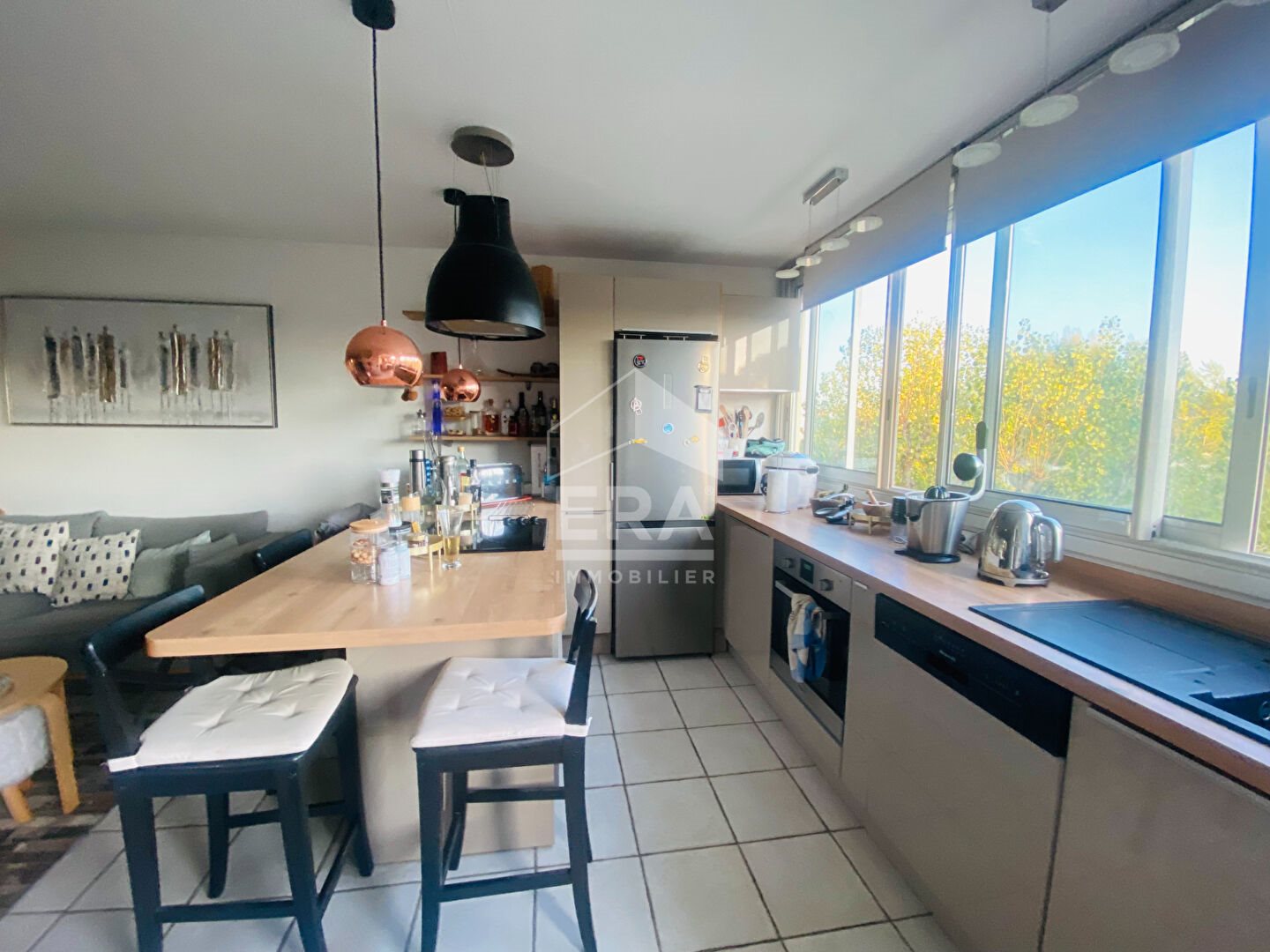 Appartement à vendre, 62m², Le Cannet
