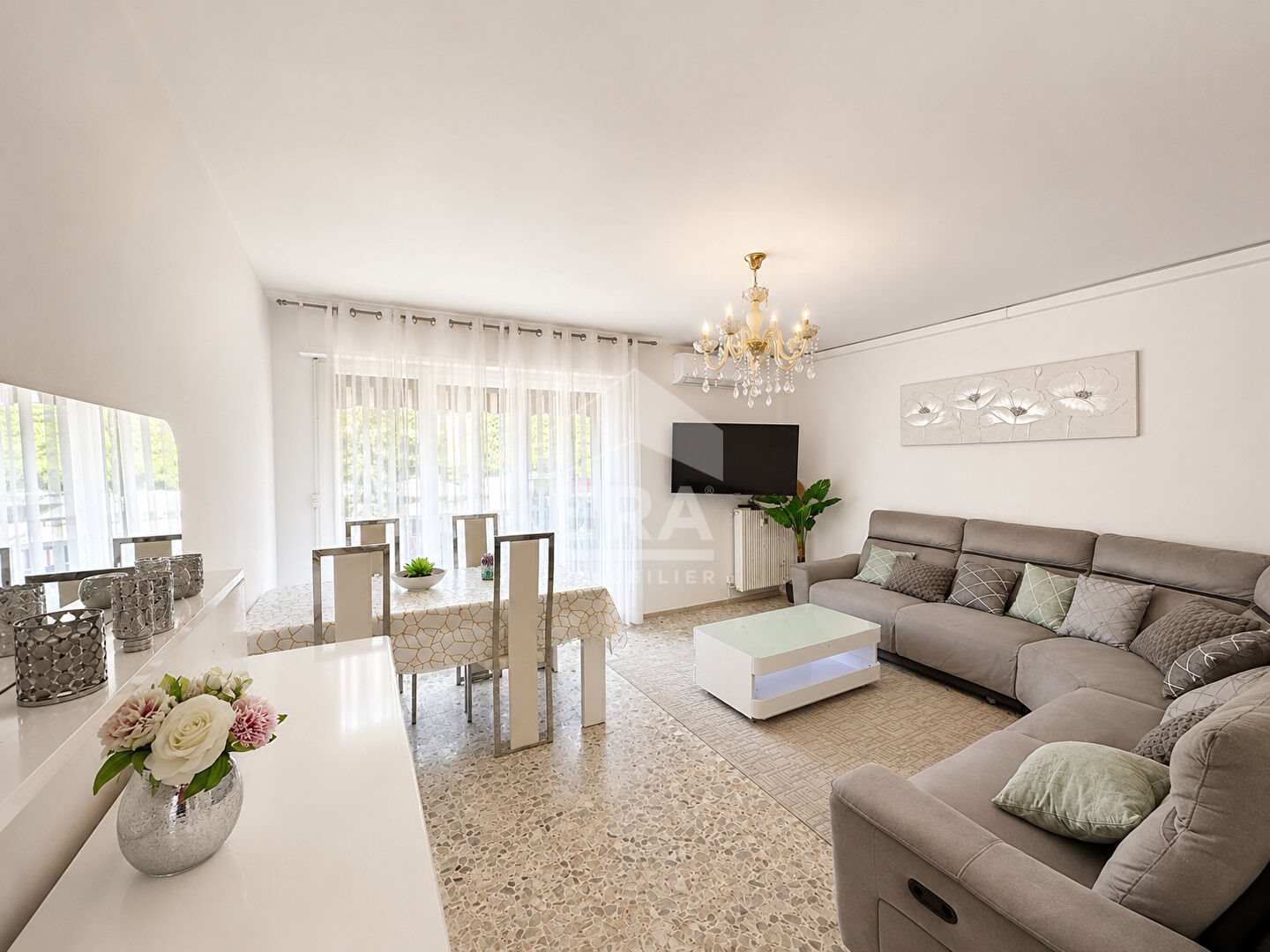 Appartement à vendre, 70m², Le Cannet