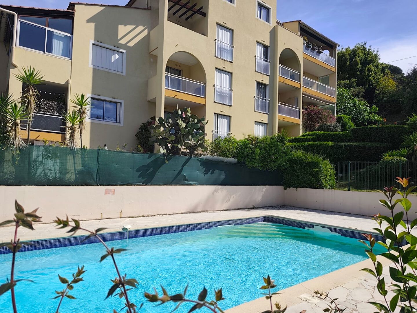 Appartement à vendre, 46m², Le Cannet