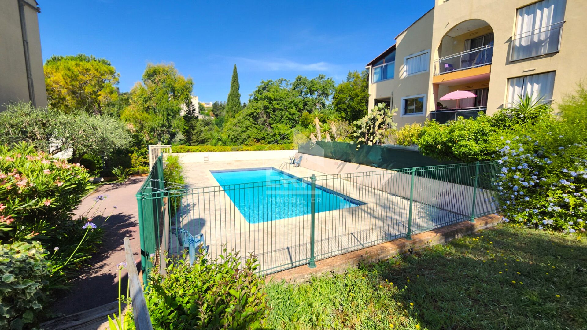 Appartement à vendre, 46m², Le Cannet