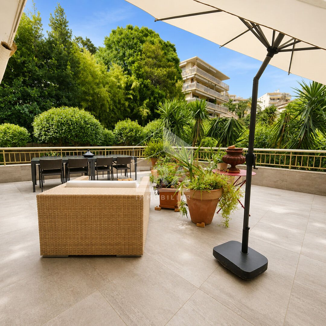 Appartement à vendre, 88m², Le Cannet