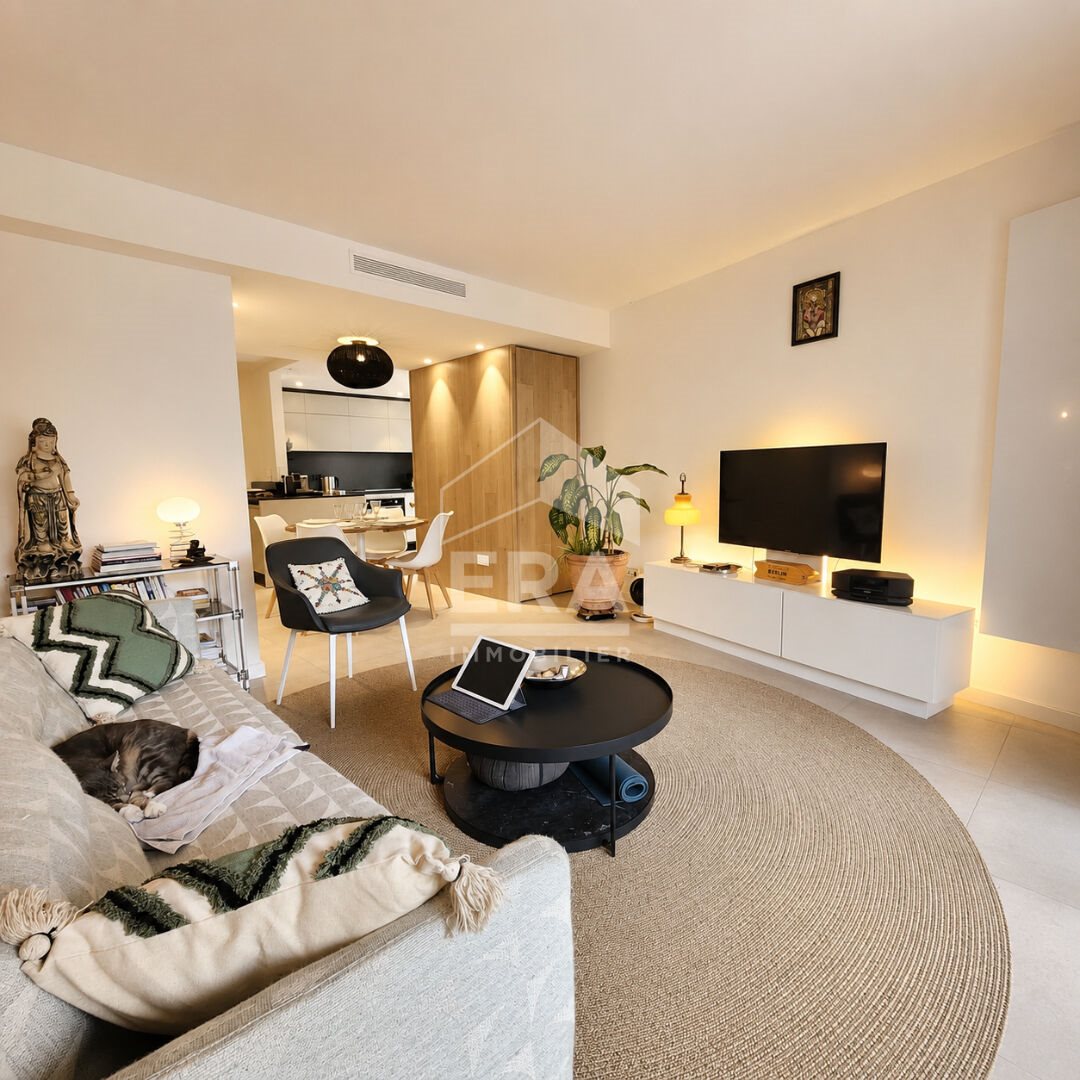 Appartement à vendre, 88m², Le Cannet