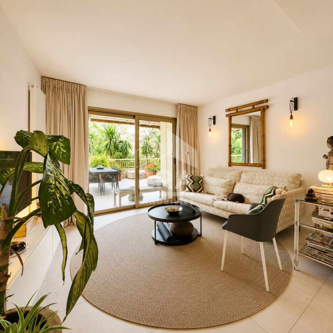 Appartement à vendre, 88m², Le Cannet