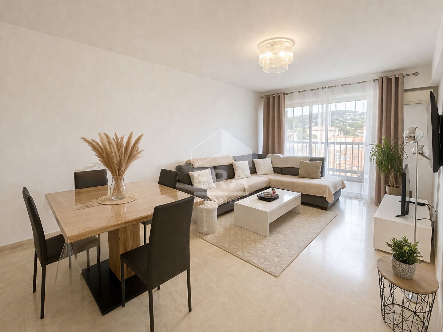 Appartement à vendre, 49m², Le Cannet