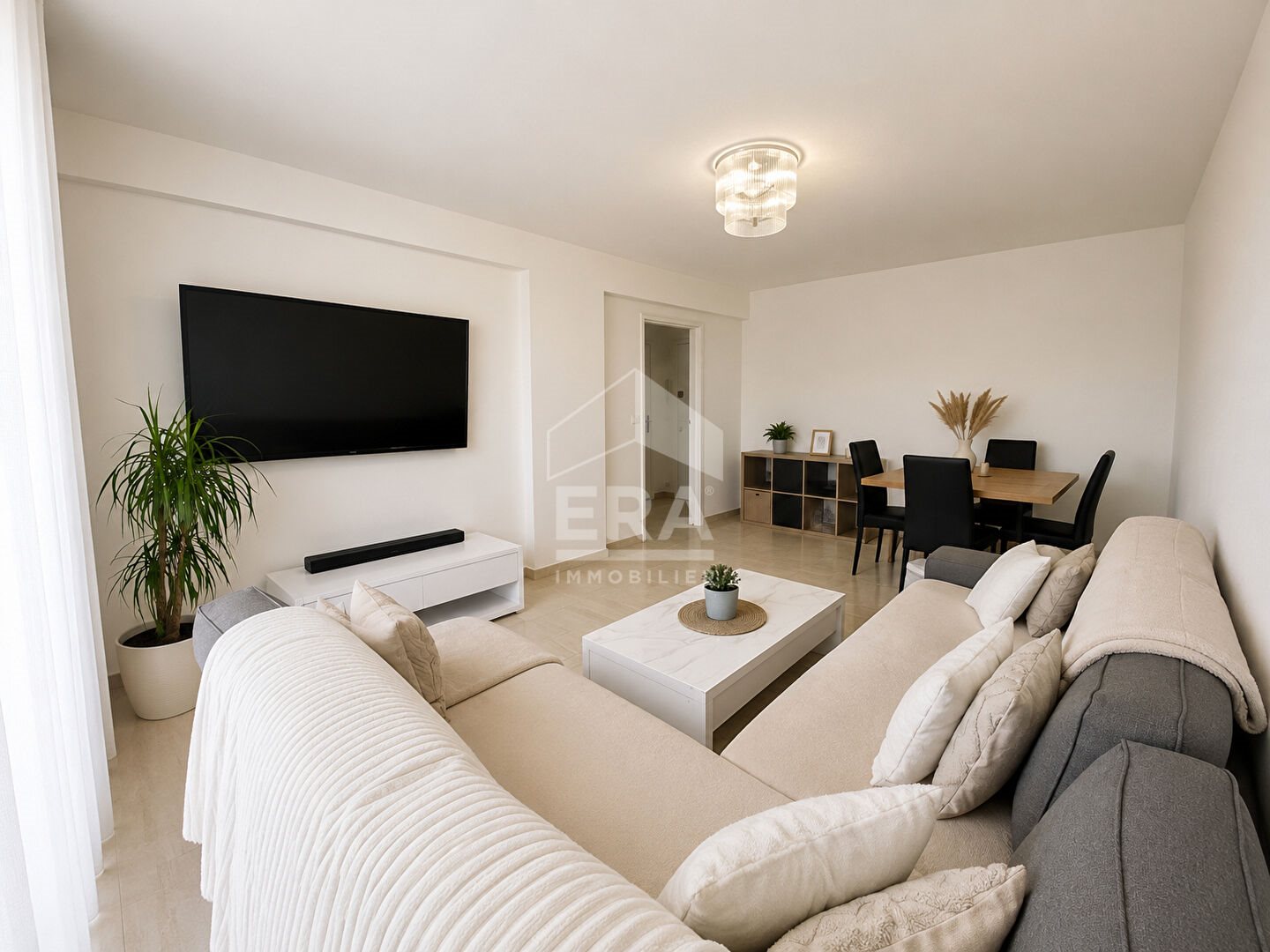 Appartement à vendre, 49m², Le Cannet