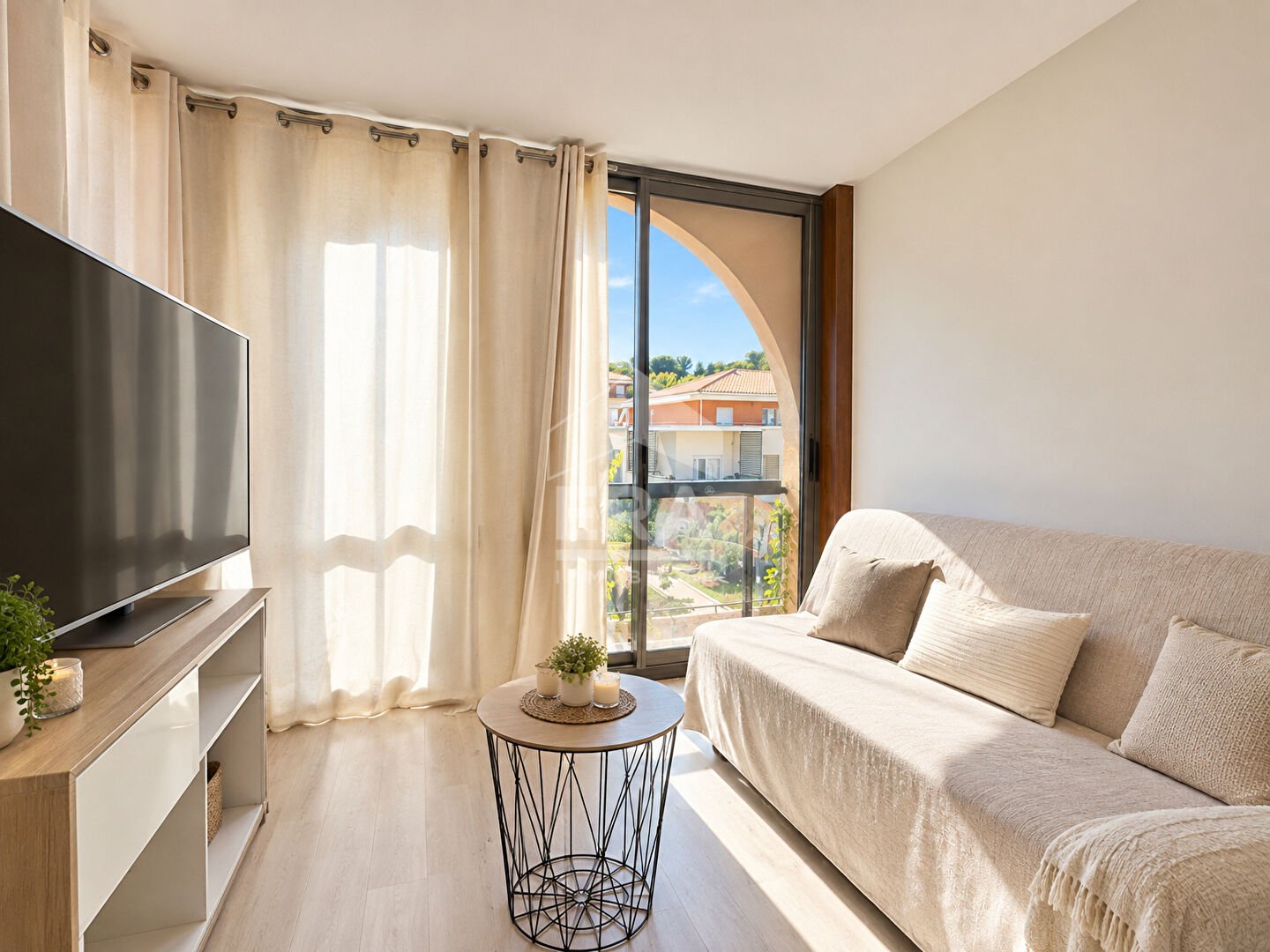 Appartement à vendre, 45m², Mougins