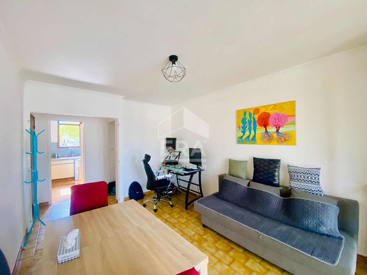 Appartement à vendre, 52m², Le Cannet