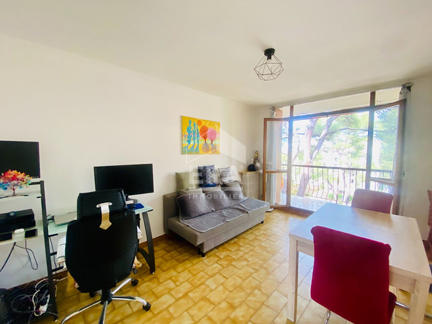 Appartement à vendre, 52m², Le Cannet