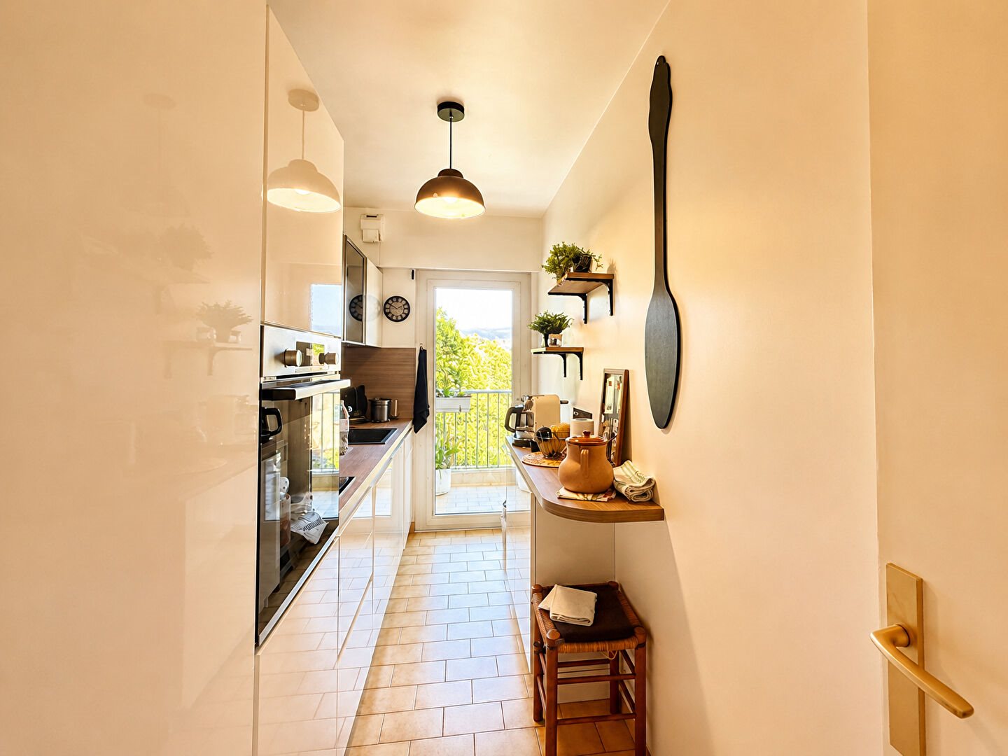 Appartement à vendre, 79m², Le Cannet
