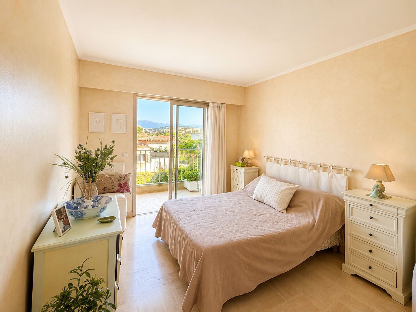 Appartement à vendre, 79m², Le Cannet