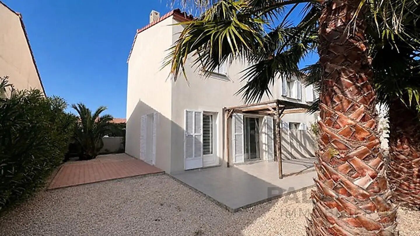 Maison à vendre, 83m², Vendres