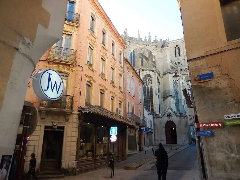 Appartement à louer, 28m², Narbonne