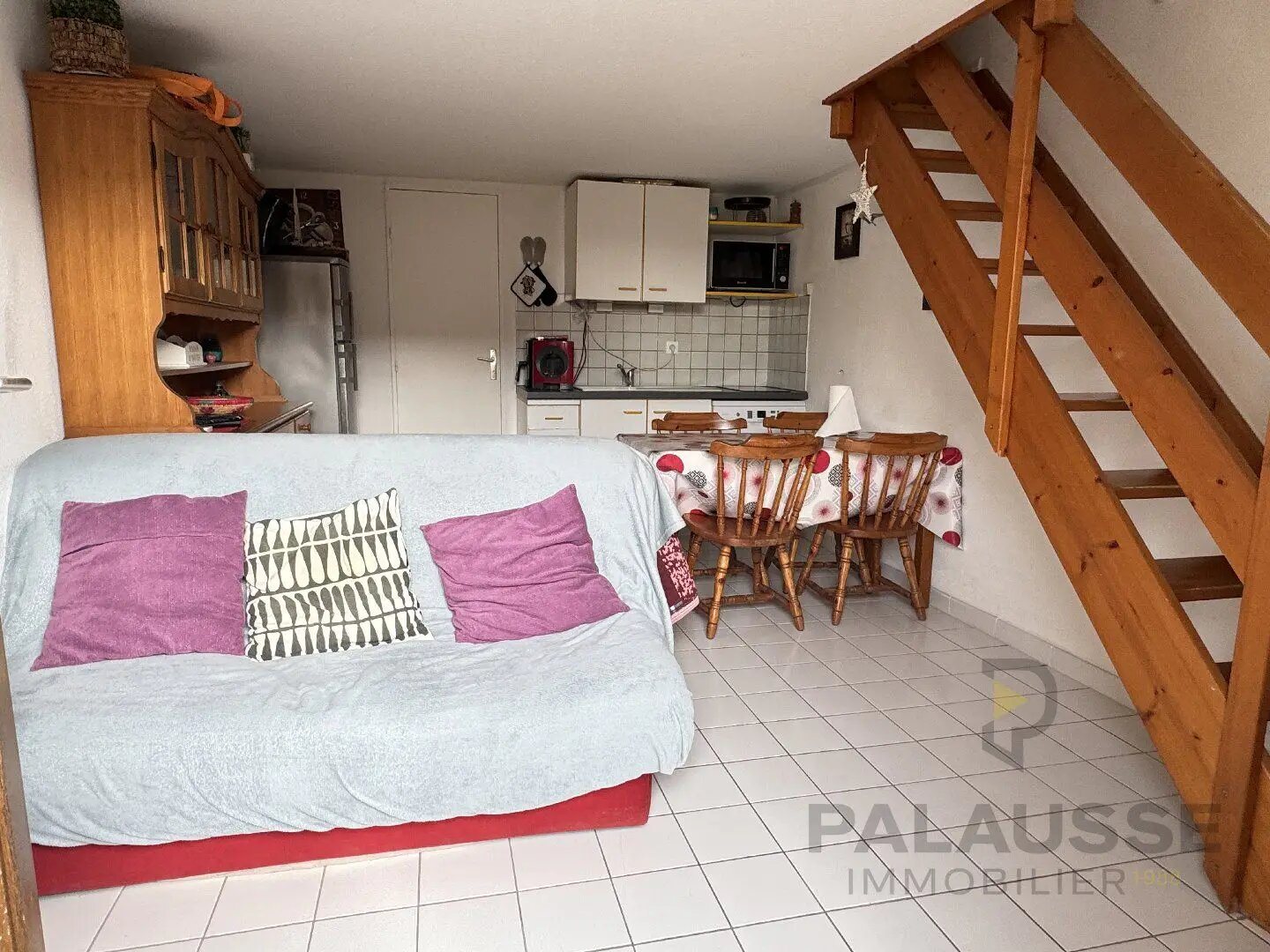Maison à vendre, 35m², Gruissan